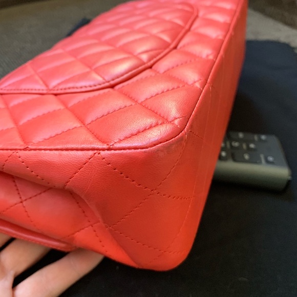 Chanel Medium/Large Double Flap - Picture 4 of 8